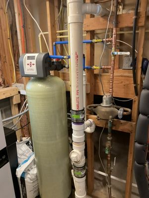 Expert Water Filtration System Installations: Ensuring Clean, Safe Water for Your Home - Looking for clean, safe water for your home? As an experienced plumber, I specialize in installing top-of-the-line water filtration systems that improve the quality and safety of your drinking water. Whether you're dealing with hard water, contaminants, or simply want peace of mind, I offer customized solutions tailored to your household needs.
Every installation includes:
Expert consultation to determine the best filtration system for your home.
Professional and efficient installation, with minimal disruption to your day.
A 5-year warranty from the install date, ensuring long-term peace of mind.
Book an installation today and enjoy pure, filtered water straight from your tap! Expert Water Filtration System Installations: Ensuring Clean, Safe Water for Your Home - Looking for clean, safe water for your home? As an experienced plumber, I specialize in installing top-of-the-line water filtration systems that improve the quality and safety of your drinking water. Whether you're dealing with hard water, contaminants, or simply want peace of mind, I offer customized solutions tailored to your household needs.
Every installation includes:
Expert consultation to determine the best filtration system for your home.
Professional and efficient installation, with minimal disruption to your day.
A 5-year warranty from the install date, ensuring long-term peace of mind.
Book an installation today and enjoy pure, filtered water straight from your tap!