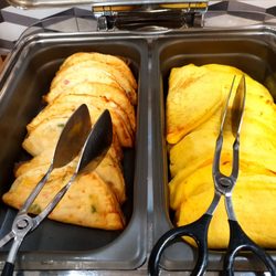 Holiday Inn Express & Suites Hiawassee - Veggie and plain omelets