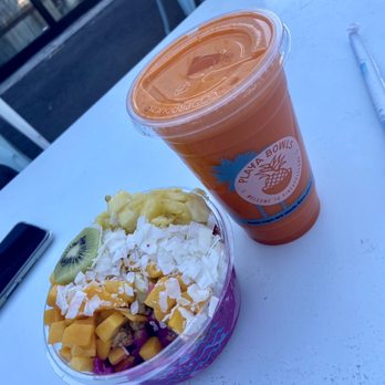Playa Bowls - Coffee & Tea Near Me - Edgewater, Colorado Playa Bowls - Coffee & Tea Near Me - Edgewater, Colorado