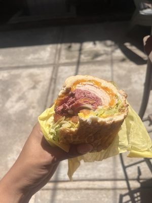 Roxie Deli & Barbeque by null