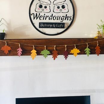 Weirdoughs Bakery & Café - Bakeries Near Me - El Paso, Texas Weirdoughs Bakery & Café - Bakeries Near Me - El Paso, Texas