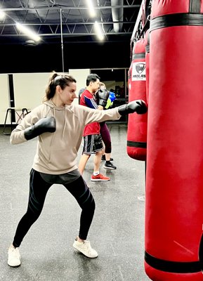 Brave Boxing Club by null