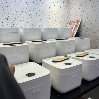 Fish With You - Rice cookers - Szechuan Near Me - Flushing, New York
