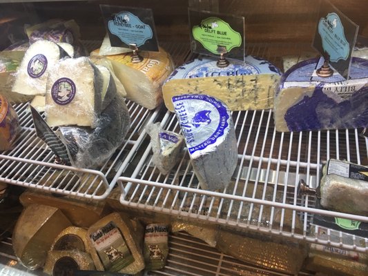 First City Cheese Market by null