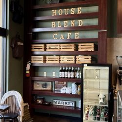 House Blend Cafe