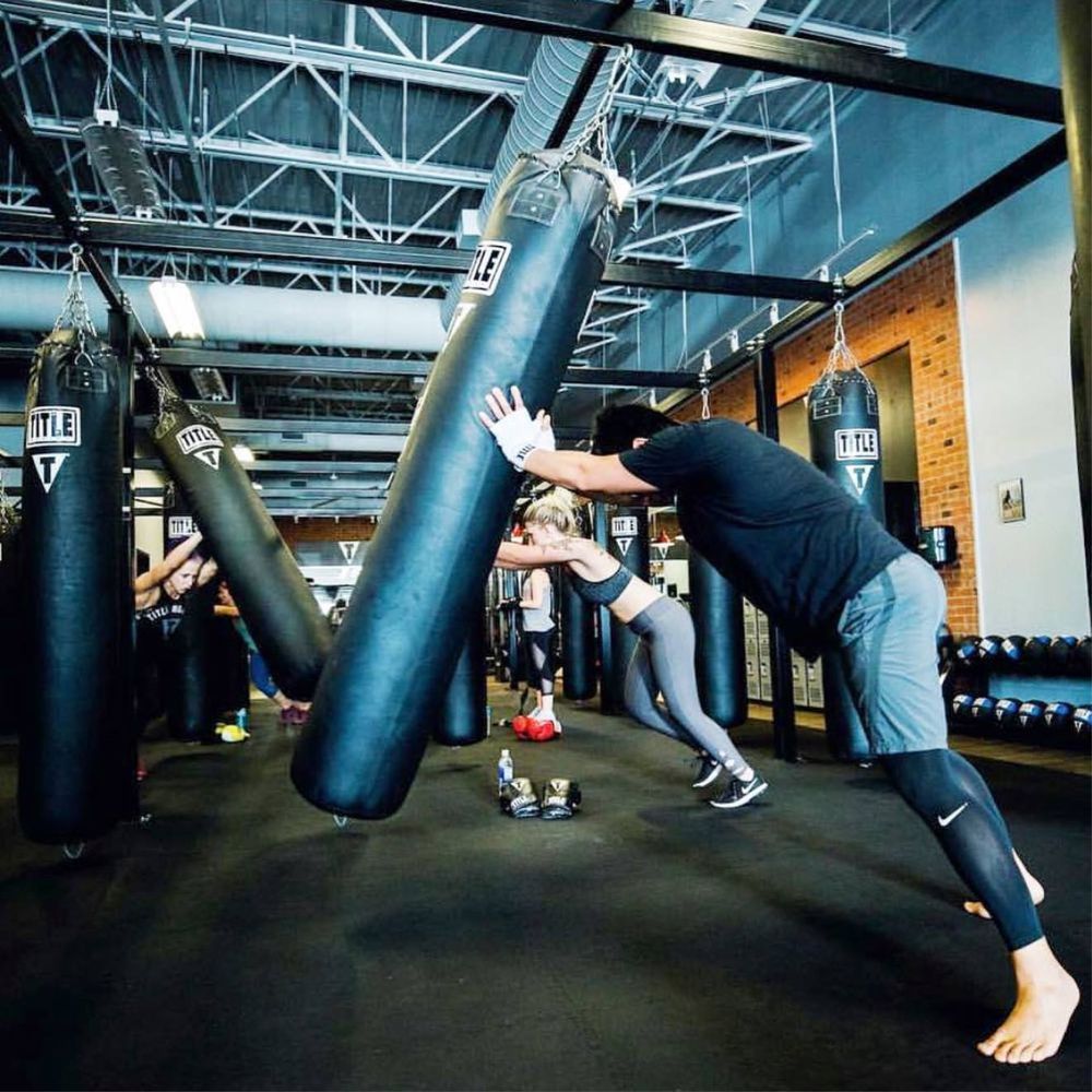 TITLE BOXING CLUB ELMHURST 135 N Addison Ave, Elmhurst, Illinois