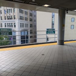 Broadway Station - Broadway Street People Mover Station, Detroit