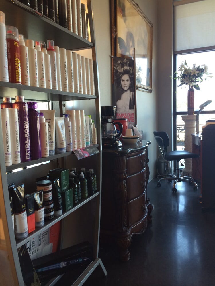 SALON SALON AND THE SPA Updated September 2024 484 S. W Fourth