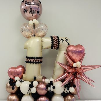 Twisty Designs - Custom Balloon Arrangements - Party & Event Planning Near Me - Dyer, Indiana
