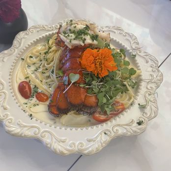 GIWA - Lobster pasta - Breakfast & Brunch Near Me - Santa Clara, California GIWA - Lobster pasta - Breakfast & Brunch Near Me - Santa Clara, California