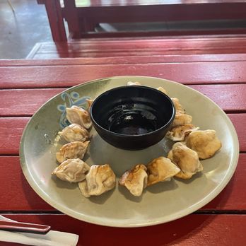 Huangcheng Noodle House - Pork Napa Cabbage Pot Stickers - Chinese Near Me - Oakland, California Huangcheng Noodle House - Pork Napa Cabbage Pot Stickers - Chinese Near Me - Oakland, California