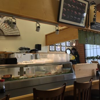 Sushi Bar Kilala - Front counter~ - Sushi Bars Near Me - Burnaby, British Columbia Sushi Bar Kilala - Front counter~ - Sushi Bars Near Me - Burnaby, British Columbia