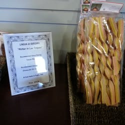 Semolina Pasta Shop