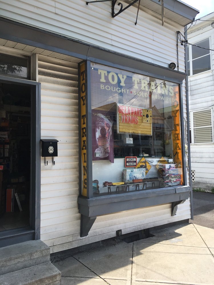 DELAWARE TRAINS & ACCESSORIES Updated September 2024 346 Delaware