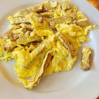 Crepeville - Tofu scramble - Breakfast & Brunch Near Me - Davis, California