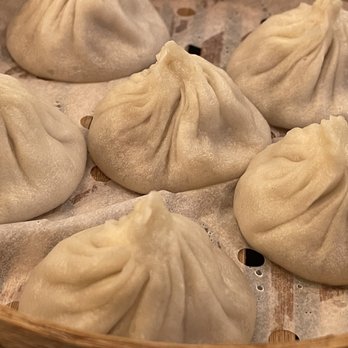 Seven Grams - Soup dumplings.  Very tasty. - Chinese Near Me - Tustin, California