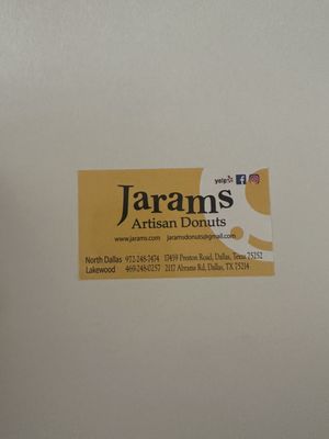 Jarams Donuts Lakewood by null