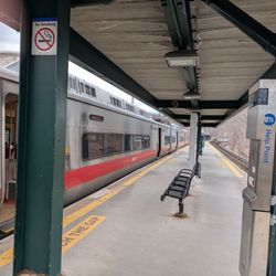 Southeast Metro North Station