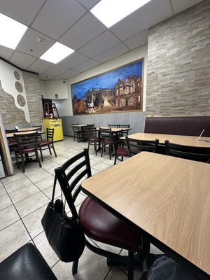 Aladdin Falafel Corner by null