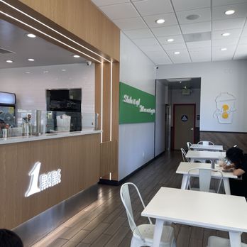ALittle Tea - Bubble Tea Near Me - Pasadena, California