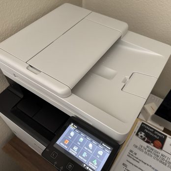 Innovative Document Solutions - Cannon - Office Equipment Near Me - Murrieta, California