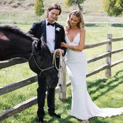 A Stunning Affair - Photo by Kristina Lee Photography at Alisal Ranch