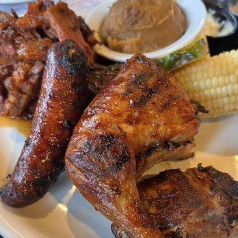 Naples Rib Company - Combo dinner - New American Near Me - Long Beach, California Naples Rib Company - Combo dinner - New American Near Me - Long Beach, California