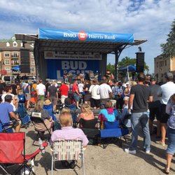 Downtown Palatine Street Fest - MrBlotto!