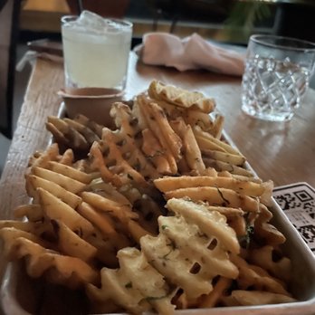 Mr. Purple - Margaritas and waffle fries - Lounges Near Me - New York, New York