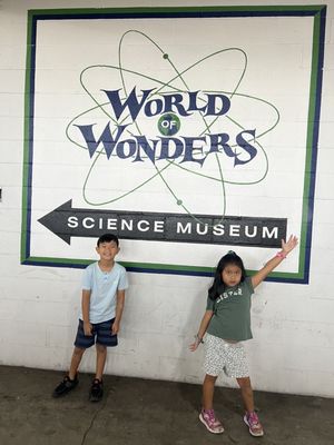 World of Wonders Science Museum by null