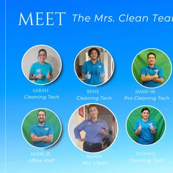 Mrs Clean - We are here ro help you with your cleaning needs - Home Cleaning Near Me - Albuquerque, New Mexico