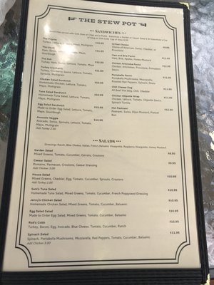 Menu photo 7 The Stew Pot Snowmass Village, CO Menu photo 7 The Stew Pot Snowmass Village, CO