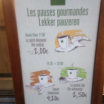 EXKi - Salad Near Me - Brussels, BRU