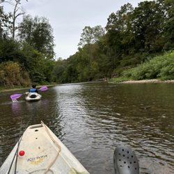 Pinewood Canoe & Camp - Beautiful photo of the river