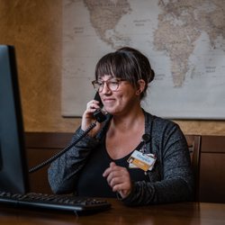 Hospice of the Northwest - Hospice of the Northwest can be reached by phone 24 hours a day, 7 days a week, including holidays.