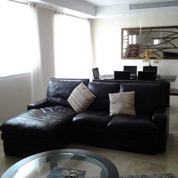 Ciqala Luxury Suites - presidential suite living room - Hotels Near Me - San Juan, Puerto Rico