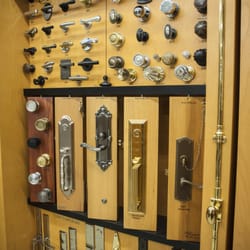 Schnarr's Hardware Company - Baldwin Hardware