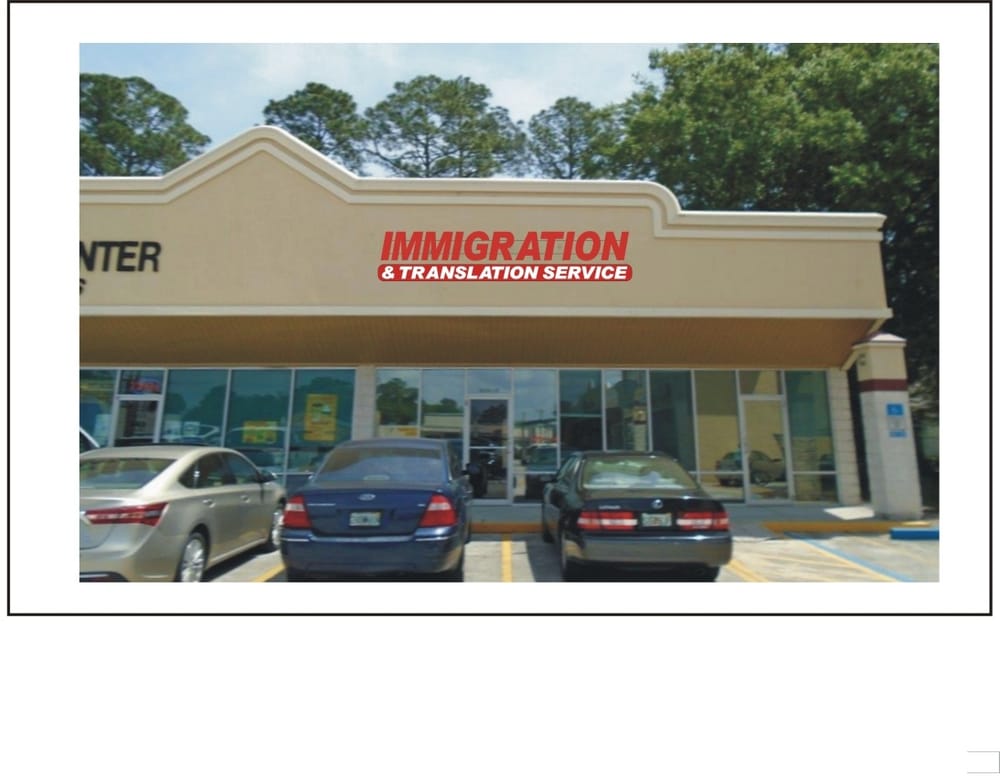 IMMIGRATION AND TRANSLATION SERVICE Updated September 2024 4345