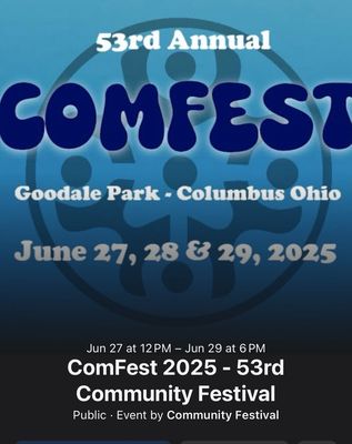ComFest, The Community Festival by null