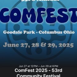Comfest - ComFest 2025