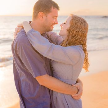 Love and Water - Session Photography Near Me - Kihei, Hawaii