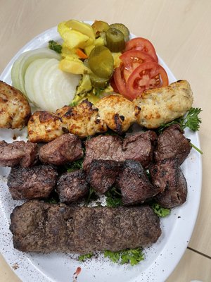 Nahrain Fish & Chicken Grill by null