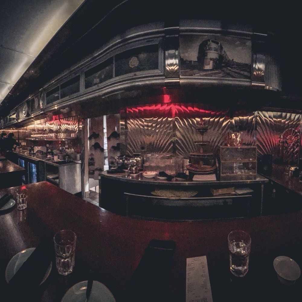 Abundance Culinary - Interior - bar - Chinese Near Me - Cleveland Heights, Ohio