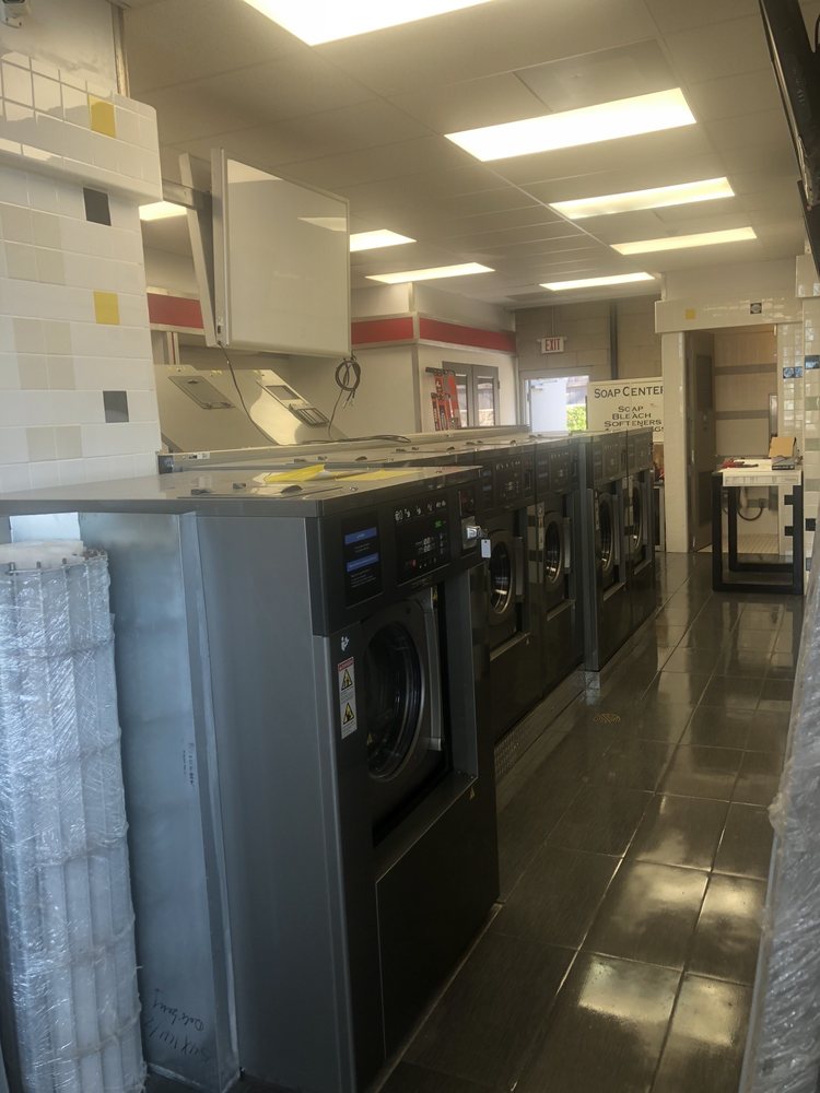 LAUNDRY EXXPRESS Updated July 2024 1050 Orcutt Rd, San Luis Obispo