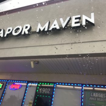 Vapor Maven - Front of store - Vape Shops Near Me - Bartlesville, Oklahoma Vapor Maven - Front of store - Vape Shops Near Me - Bartlesville, Oklahoma