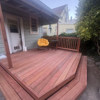 Handyman Rodent Proofing - Deck completed - Pest Control Near Me - Pittsburg, California Handyman Rodent Proofing - Deck completed - Pest Control Near Me - Pittsburg, California