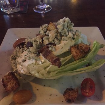 Cobblestone Zionsville - Wedge Salad - Bars Near Me - Zionsville, Indiana
