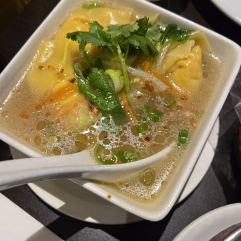 Pimlico Thai - Dumpling soup - Thai Near Me - London, XGL