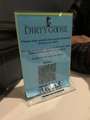 The Dirty Goose by null