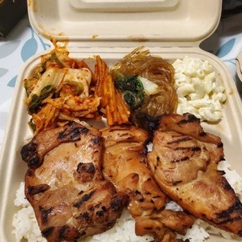 Gina's Kapolei - Barbeque Near Me - Kapolei, Hawaii